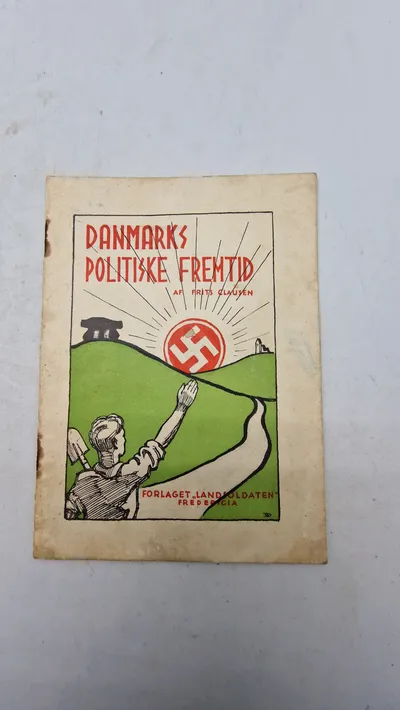 Originalt D.N.S.A.P hæfte