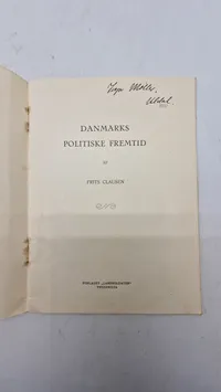 Originalt D.N.S.A.P hæfte