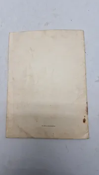 Originalt D.N.S.A.P hæfte