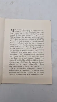 Originalt D.N.S.A.P hæfte
