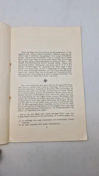 Originalt D.N.S.A.P hæfte