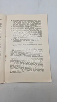 Originalt D.N.S.A.P hæfte