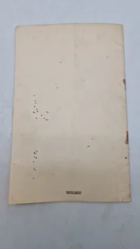 Originalt D.N.S.A.P hæfte