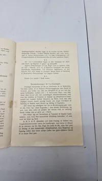 Originalt D.N.S.A.P hæfte