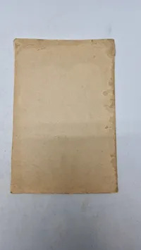 Originalt D.N.S.A.P hæfte