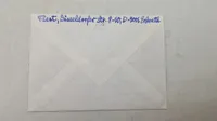 Originalt brev fra Rigsbefuldmægtige Werner Best