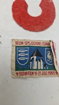 Lot diverse spejder