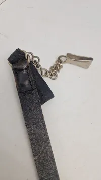 Originalt Tysk WW1 sabelgehæng