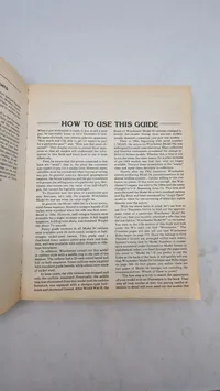 Gun traders guide