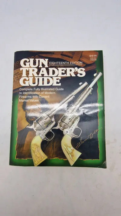 Gun traders guide