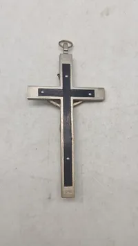 Originalt Tysk WW2 Feltpræst kors
