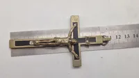 Originalt Tysk WW2 Feltpræst kors