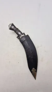 To stk kukri blankvåben
