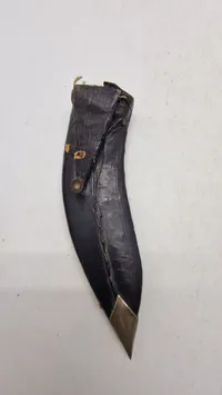 To stk kukri blankvåben