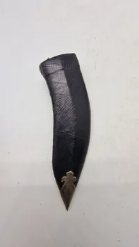 To stk kukri blankvåben