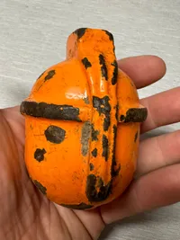Original Dansk M54 vægtgranat