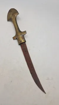 Original arabisk Jambiya
