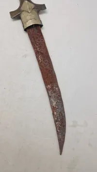 Original arabisk Jambiya