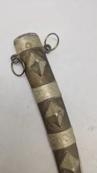 Original arabisk Jambiya