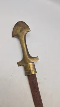 Original arabisk Jambiya