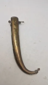 Original arabisk Jambiya