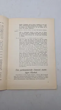 FORSPILLET TIL DANMARKS KAMPLØSE BESÆTTELSE 9 APRIL 1940
HEINRICH HIMMLERS BERETNINIG TIL PROFESSOR VON LEERS OM AFTALEN MED DEN DANSKE REGERING