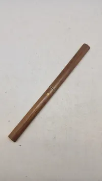 Veludført papirkniv katana form