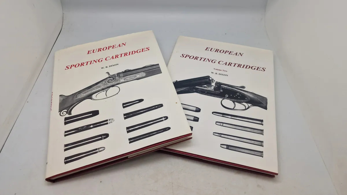 European sporting Cartridges