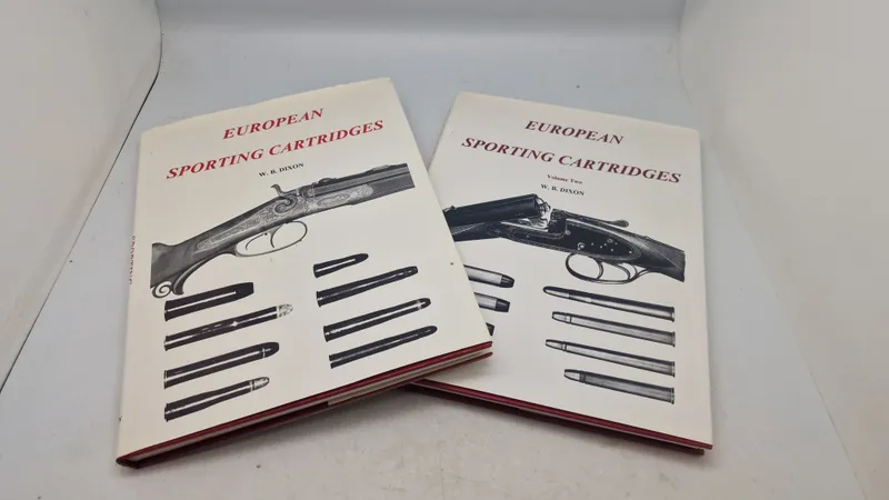 European sporting Cartridges