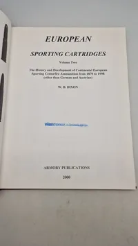 European sporting Cartridges