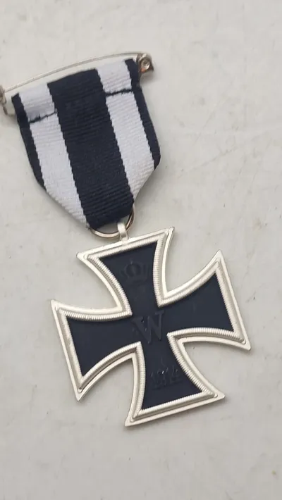 Eisernes kreuz 2.kl, efterkrigs