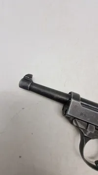 Replika af tysk Walther P38
