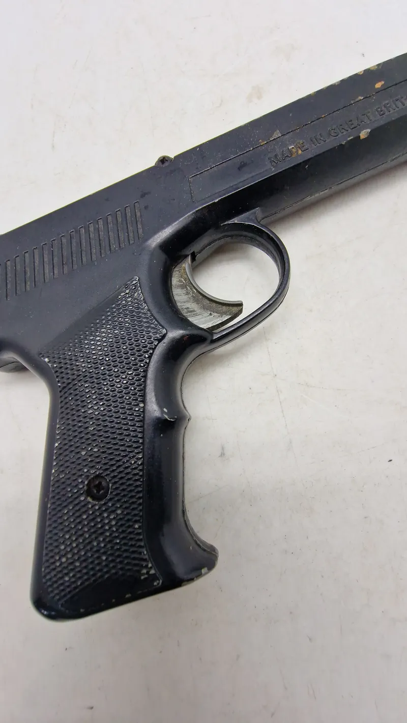 UMA SP50 Luftpistol, 4,5 mm