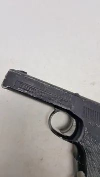 UMA SP50 Luftpistol, 4,5 mm