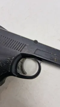 UMA SP50 Luftpistol, 4,5 mm