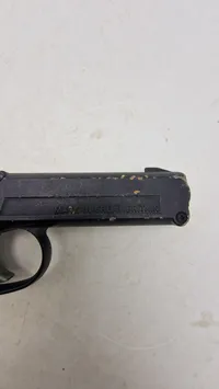UMA SP50 Luftpistol, 4,5 mm