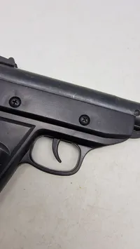 Luftpistol, 4,5 mm