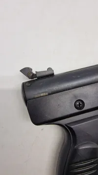 Luftpistol, 4,5 mm