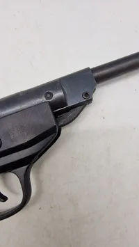Luftpistol, 4,5 mm