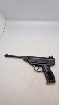 Luftpistol, 4,5 mm
