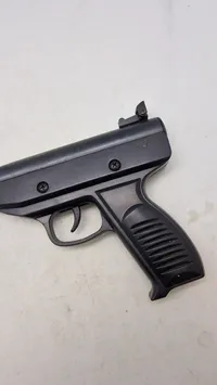 Luftpistol, 4,5 mm
