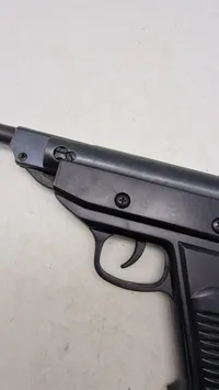 Luftpistol, 4,5 mm