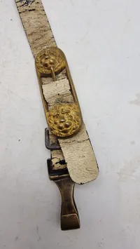 Originalt Tysk WW1 / WW2  marine gehæng