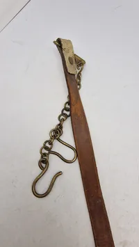 Originalt Tysk WW1 / WW2  marine gehæng