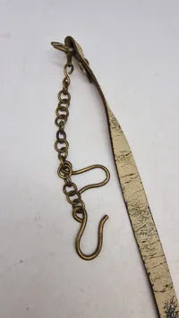 Originalt Tysk WW1 / WW2  marine gehæng