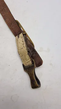 Originalt Tysk WW1 / WW2  marine gehæng