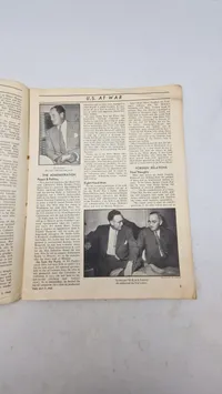 Originalt eks af “Time” fra ww2