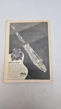 Originalt eks af “Time” fra ww2