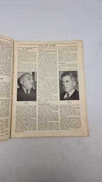 Originalt eks af “Time” fra ww2