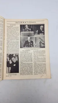 Originalt eks af “Time” fra ww2